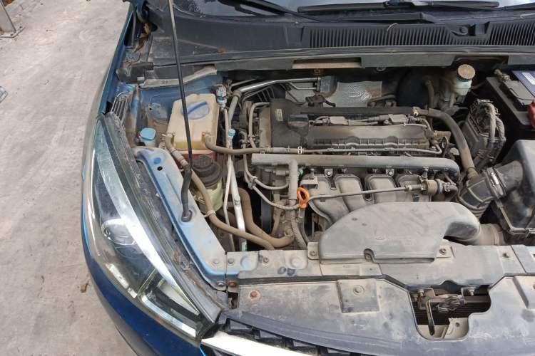 Used Chery Arrizo 5 2016 1.5L Manual Lingchao Edition Engine Bay Right