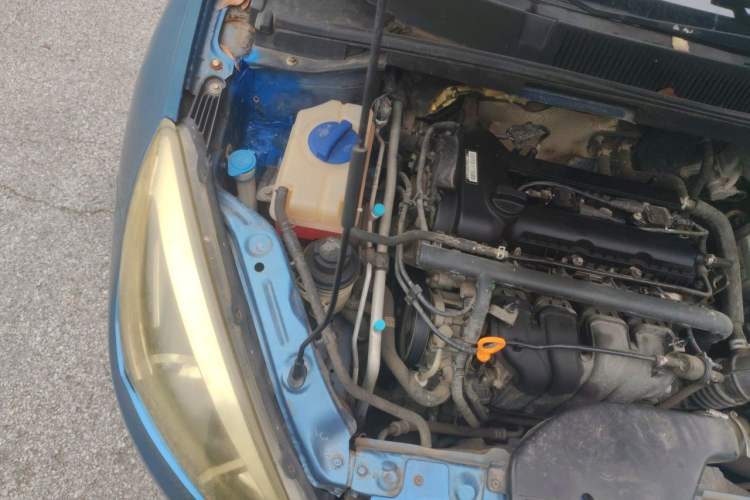 Used Chery Arrizo 5 2016 1.5L Manual Lingchao Edition Engine Bay Right