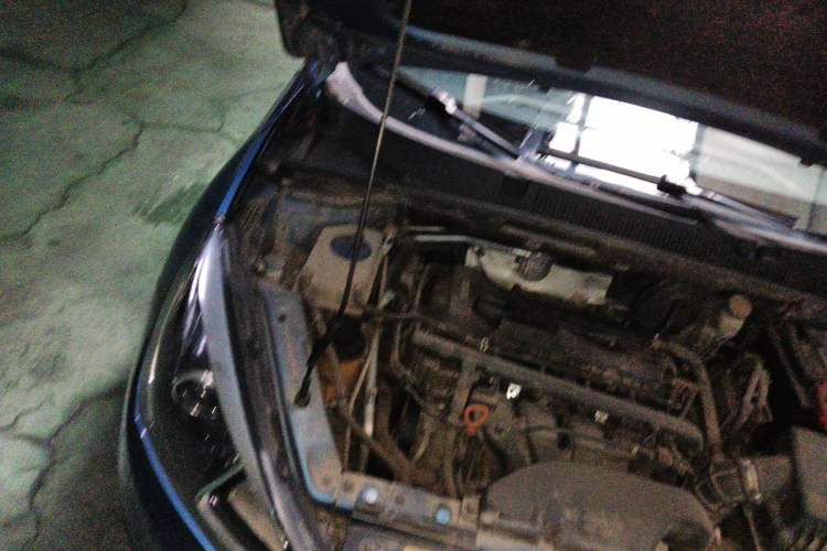 Used Chery Arrizo 5 2016 1.5L CVT Leading Edition Engine Bay Right