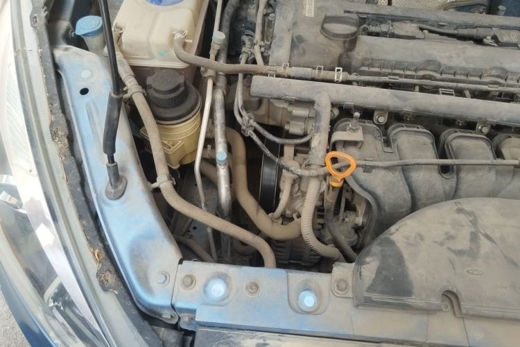 Used Chery Arrizo 5 2016 1.5L Manual Lingchao Edition Engine Bay Right