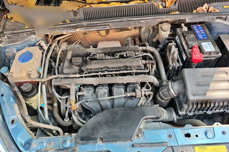 Used Chery Arrizo 5 2016 1.5L CVT Trendsetting Edition Engine Bay