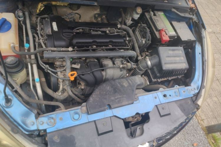 Used Chery Arrizo 5 2016 1.5L Manual Lingchao Edition Engine Bay