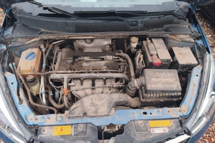 Used Chery Arrizo 5 2016 1.5L CVT Lingrui Edition Engine Bay