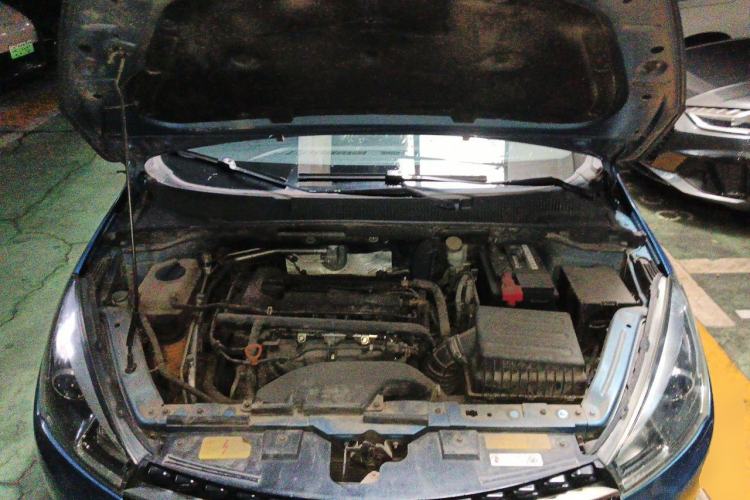 Used Chery Arrizo 5 2016 1.5L CVT Leading Edition Engine Bay