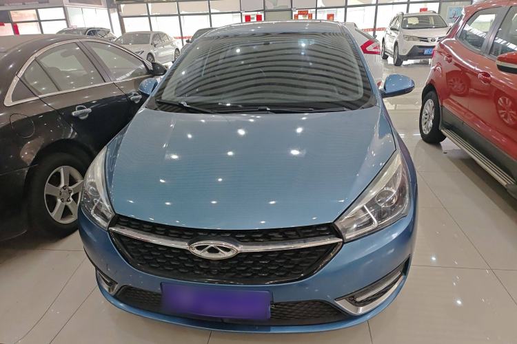 Used Chery Arrizo 5 2016 1.5L Manual Lingrui Edition Exterior 1