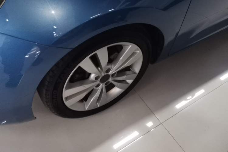 Used Chery Arrizo 5 2016 1.5L CVT Lingrui Edition Exterior 1