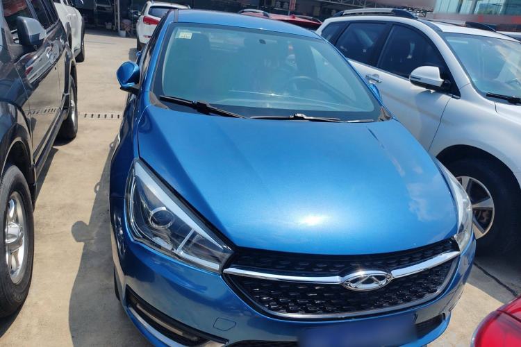 Used Chery Arrizo 5 2016 1.5L Manual Lingchao Edition Exterior 1