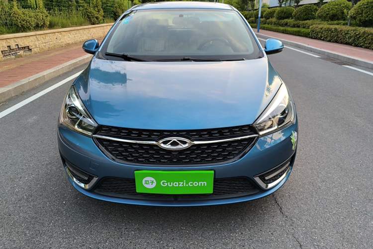 Used Chery Arrizo 5 2016 1.5L Manual Lingrui Edition Exterior 1