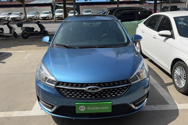 Used Chery Arrizo 5 2016 1.5L CVT Lingrui Edition Exterior 1