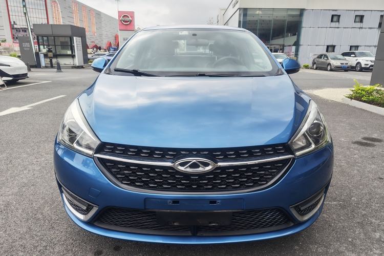 Used Chery Arrizo 5 2016 1.5L CVT Trendsetting Edition Exterior 1