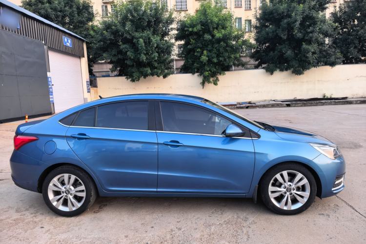 Used Chery Arrizo 5 2016 1.5L CVT Trendsetting Edition Exterior 1
