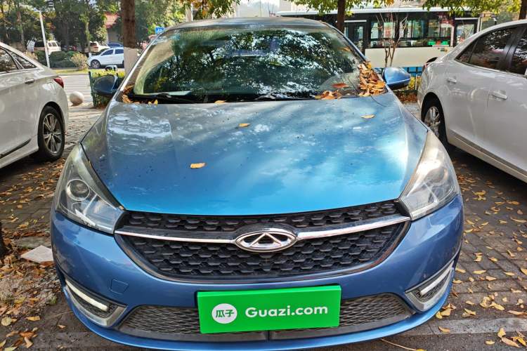 Used Chery Arrizo 5 2016 1.5L CVT Trendsetting Edition Exterior 1