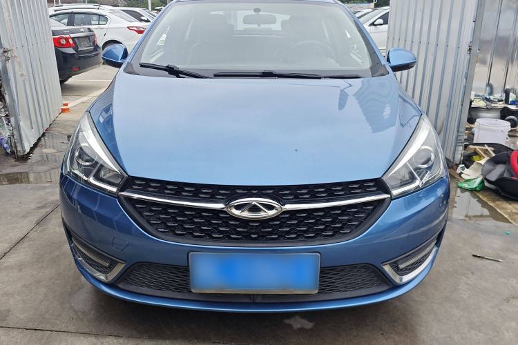 Used Chery Arrizo 5 2016 1.5L Manual Lingchao Edition Exterior 1