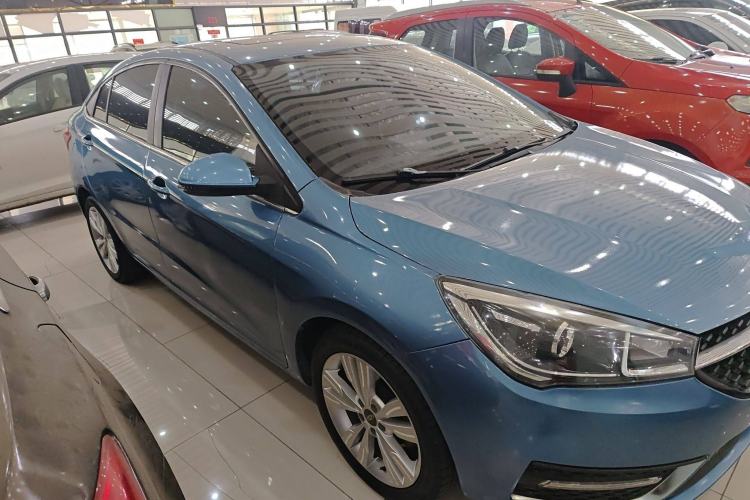 Used Chery Arrizo 5 2016 1.5L Manual Lingrui Edition Exterior 2
