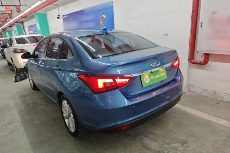 Used Chery Arrizo 5 2016 1.5L CVT Lingrui Edition Exterior 2