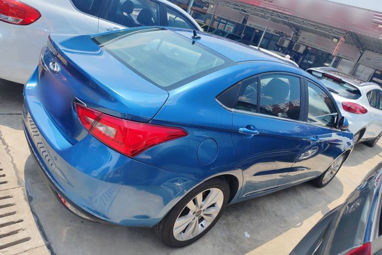 Used Chery Arrizo 5 2016 1.5L Manual Lingchao Edition Exterior 2