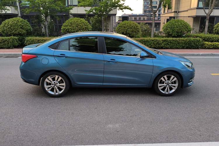 Used Chery Arrizo 5 2016 1.5L Manual Lingrui Edition Exterior 2