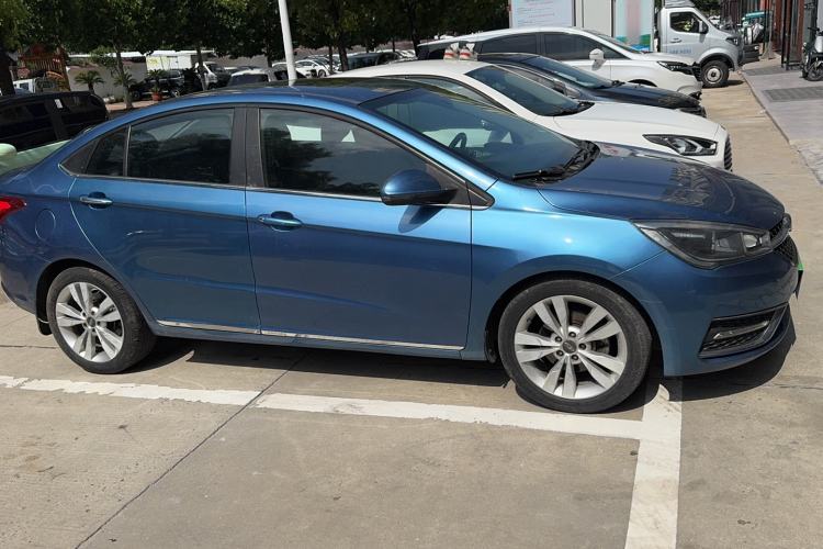 Used Chery Arrizo 5 2016 1.5L CVT Lingrui Edition Exterior 2