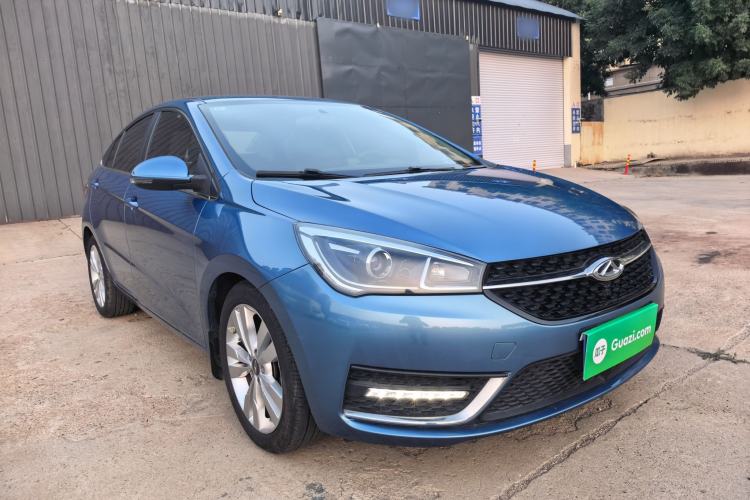 Used Chery Arrizo 5 2016 1.5L CVT Trendsetting Edition Exterior 2