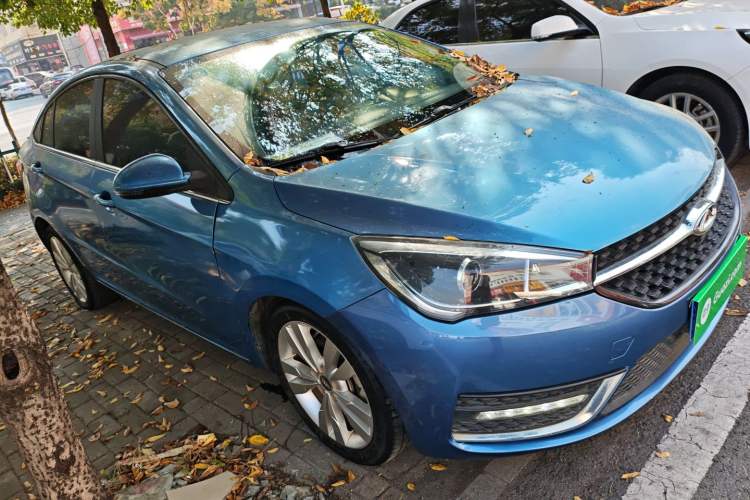 Used Chery Arrizo 5 2016 1.5L CVT Trendsetting Edition Exterior 2