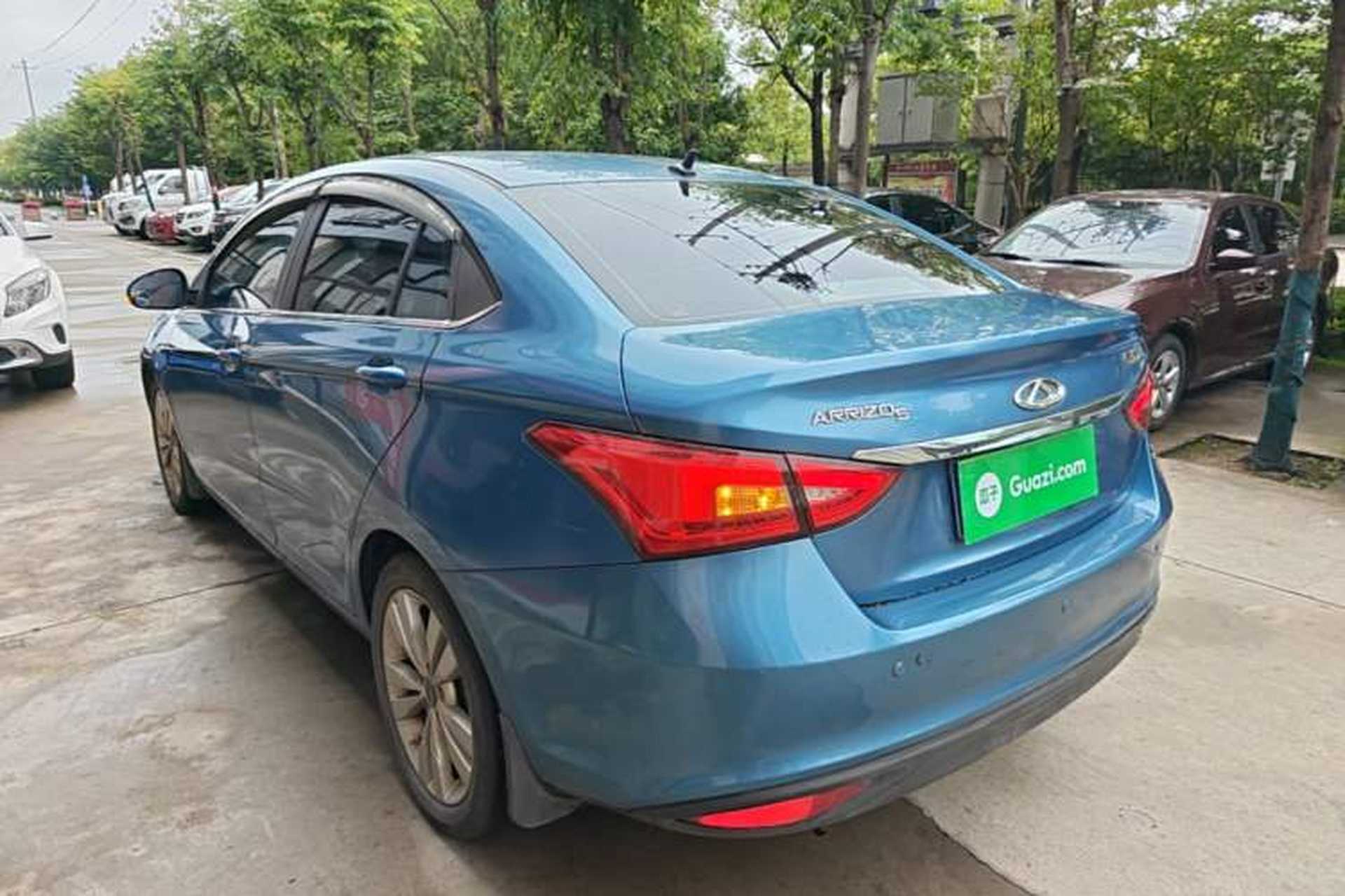 Used Chery Arrizo 5 2016 1.5L Manual Lingchao Edition Exterior 2