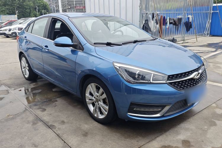 Used Chery Arrizo 5 2016 1.5L Manual Lingchao Edition Exterior 2