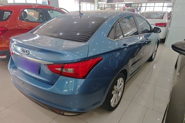 Used Chery Arrizo 5 2016 1.5L Manual Lingrui Edition Exterior 3