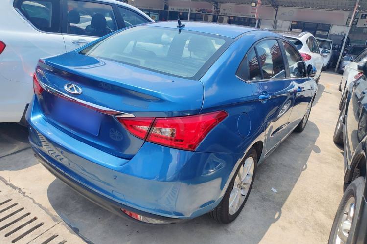 Used Chery Arrizo 5 2016 1.5L Manual Lingchao Edition Exterior 3