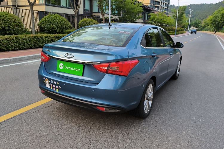 Used Chery Arrizo 5 2016 1.5L Manual Lingrui Edition Exterior 3