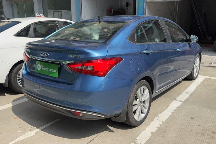 Used Chery Arrizo 5 2016 1.5L CVT Lingrui Edition Exterior 3