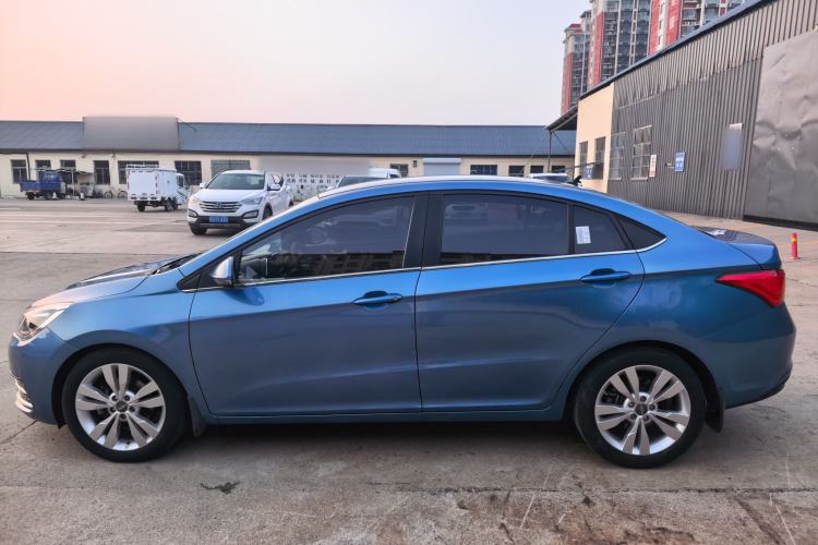 Used Chery Arrizo 5 2016 1.5L CVT Trendsetting Edition Exterior 3