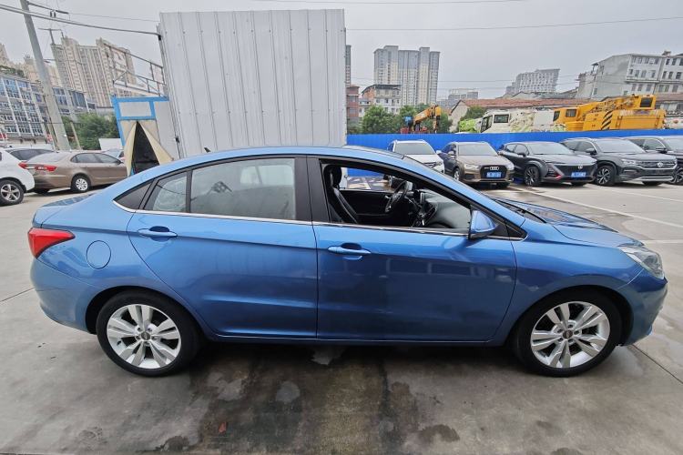 Used Chery Arrizo 5 2016 1.5L Manual Lingchao Edition Exterior 3