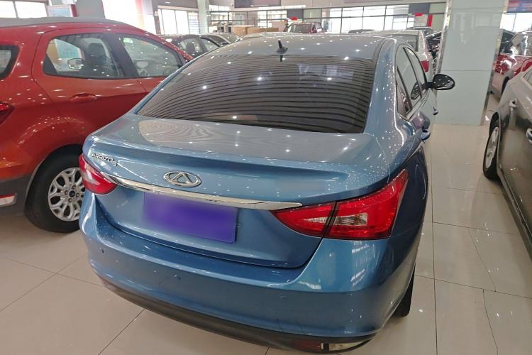 Used Chery Arrizo 5 2016 1.5L Manual Lingrui Edition Exterior 4