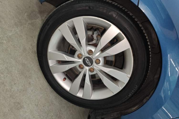 Used Chery Arrizo 5 2016 1.5L CVT Lingrui Edition Exterior 4