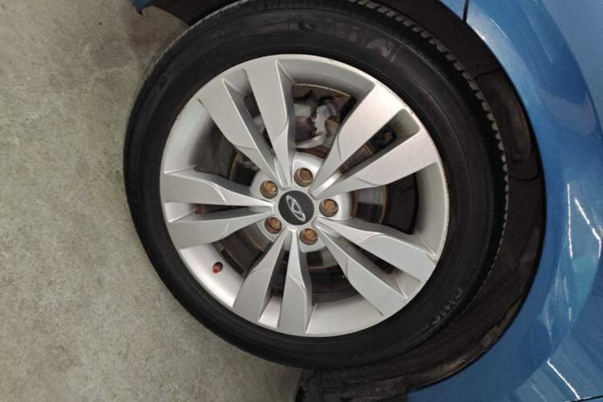 Used Chery Arrizo 5 2016 1.5L CVT Lingrui Edition Exterior 4