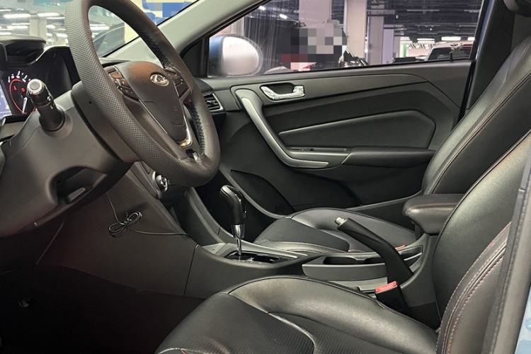 Used Chery Arrizo 5 2016 1.5L CVT Lingrui Edition Exterior 4