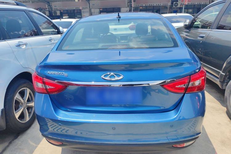 Used Chery Arrizo 5 2016 1.5L Manual Lingchao Edition Exterior 4