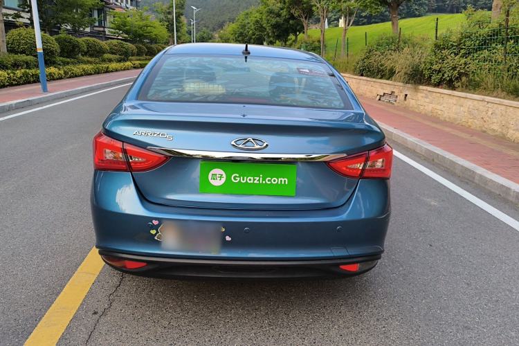 Used Chery Arrizo 5 2016 1.5L Manual Lingrui Edition Exterior 4