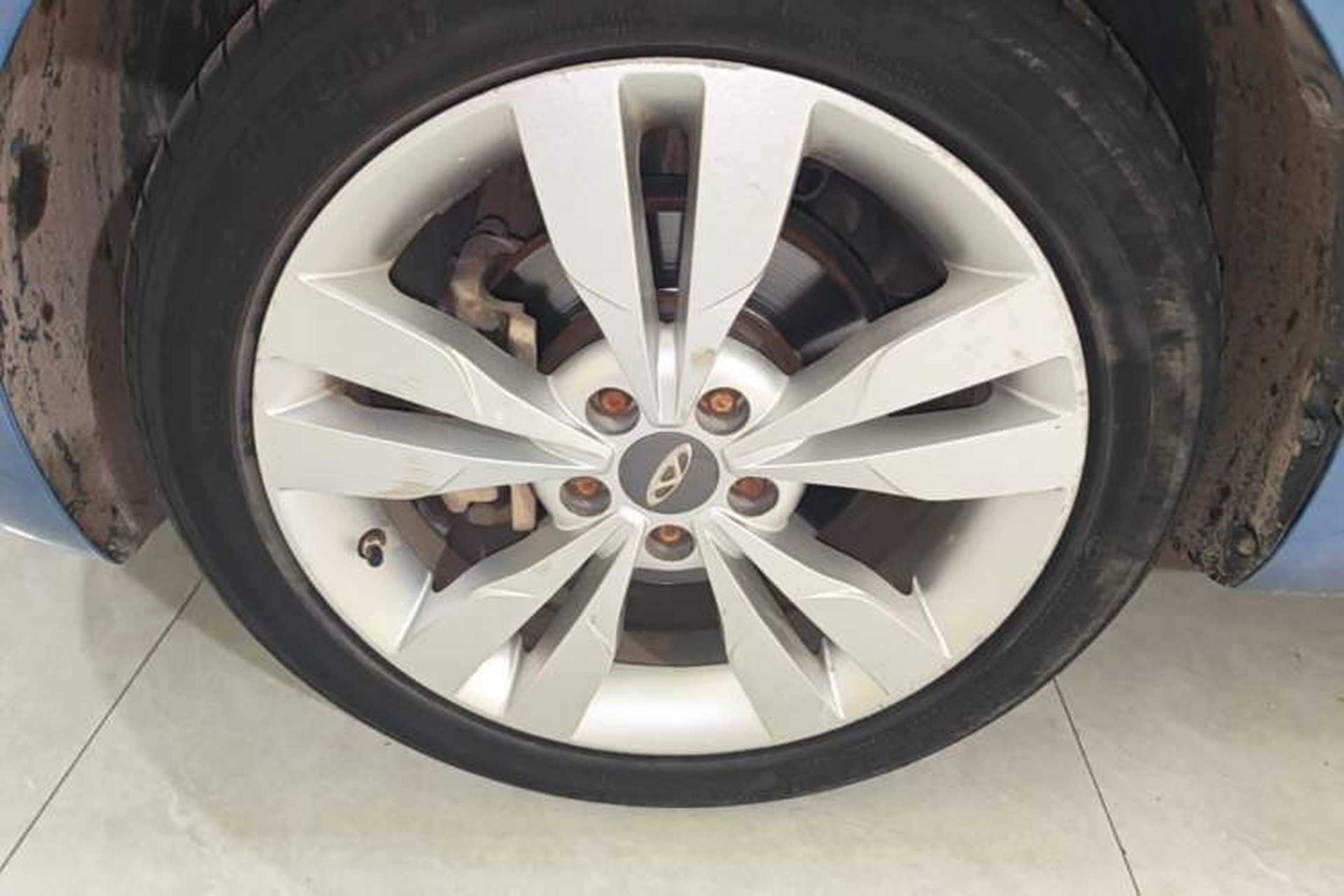 Used Chery Arrizo 5 2016 1.5L Manual Lingchao Edition Exterior 4
