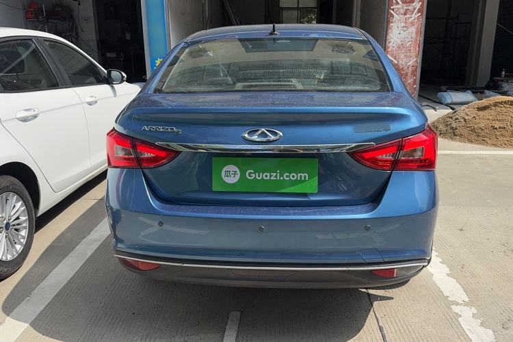 Used Chery Arrizo 5 2016 1.5L CVT Lingrui Edition Exterior 4