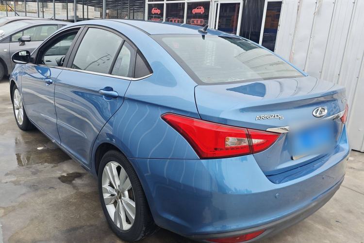 Used Chery Arrizo 5 2016 1.5L Manual Lingchao Edition Exterior 4