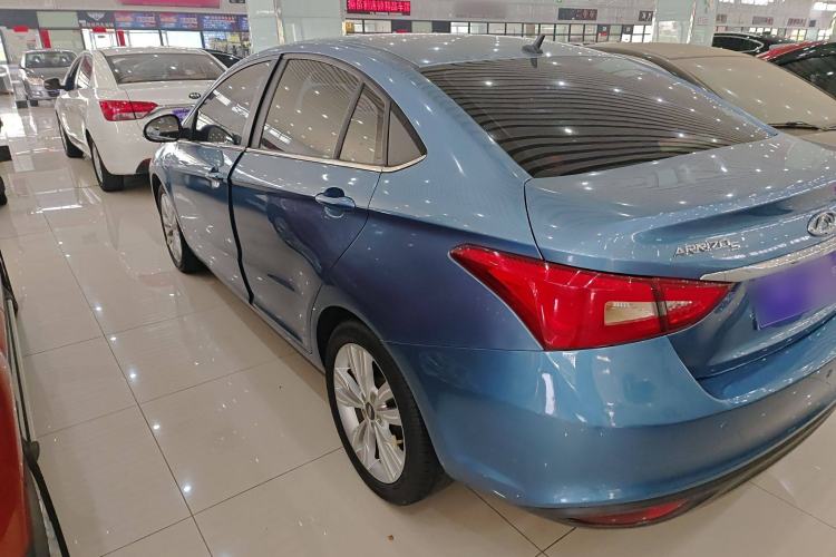 Used Chery Arrizo 5 2016 1.5L Manual Lingrui Edition Exterior 5