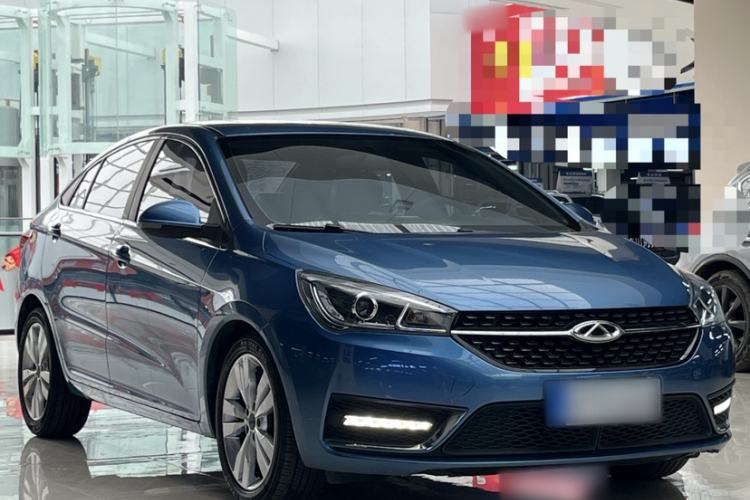 Used Chery Arrizo 5 2016 1.5L CVT Lingrui Edition Exterior 5