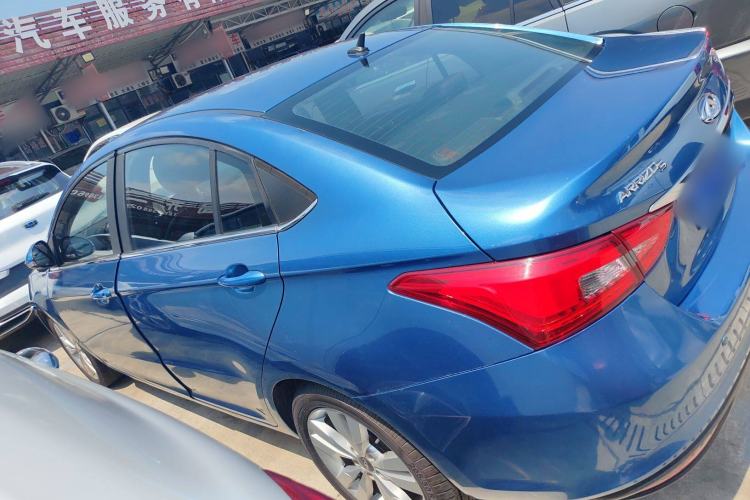 Used Chery Arrizo 5 2016 1.5L Manual Lingchao Edition Exterior 5
