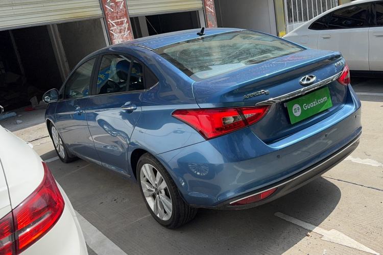 Used Chery Arrizo 5 2016 1.5L CVT Lingrui Edition Exterior 5