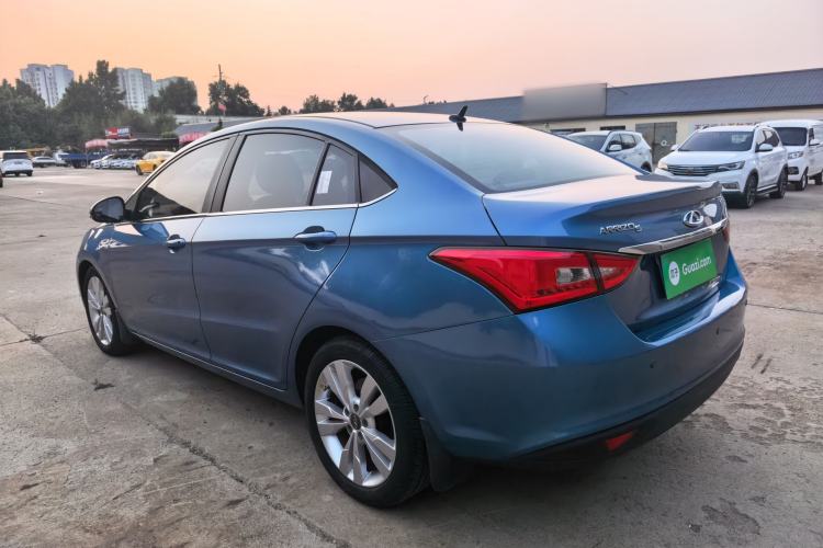 Used Chery Arrizo 5 2016 1.5L CVT Trendsetting Edition Exterior 5