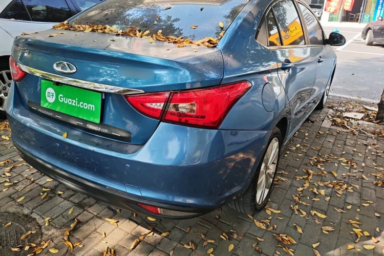 Used Chery Arrizo 5 2016 1.5L CVT Trendsetting Edition Exterior 5