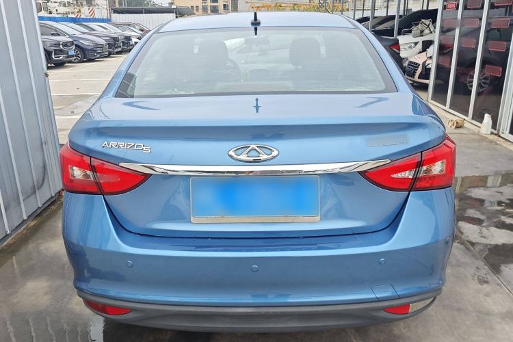 Used Chery Arrizo 5 2016 1.5L Manual Lingchao Edition Exterior 5
