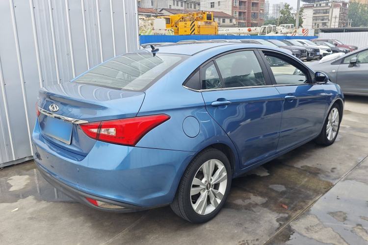 Used Chery Arrizo 5 2016 1.5L Manual Lingchao Edition Exterior 6