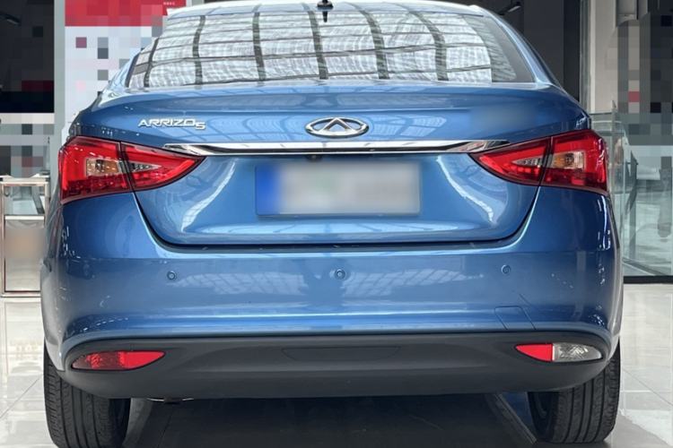 Used Chery Arrizo 5 2016 1.5L CVT Lingrui Edition Exterior 8